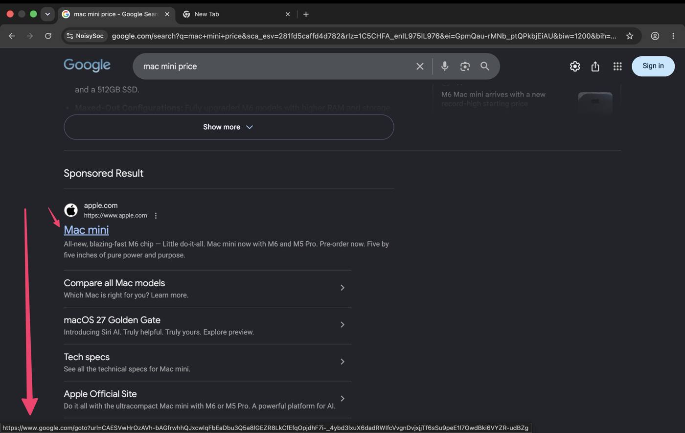 In less than a year, Google made scraping 10x harder. Now its links point at Google, not the site