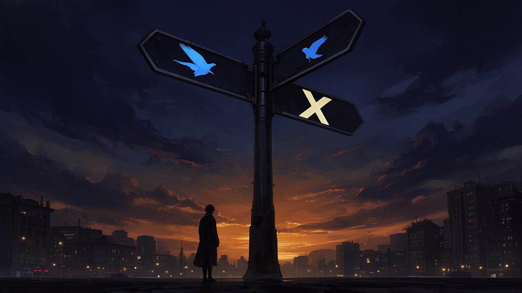 People Search "Twitter" 30x More Than "X" for the Same Features, New Data Shows